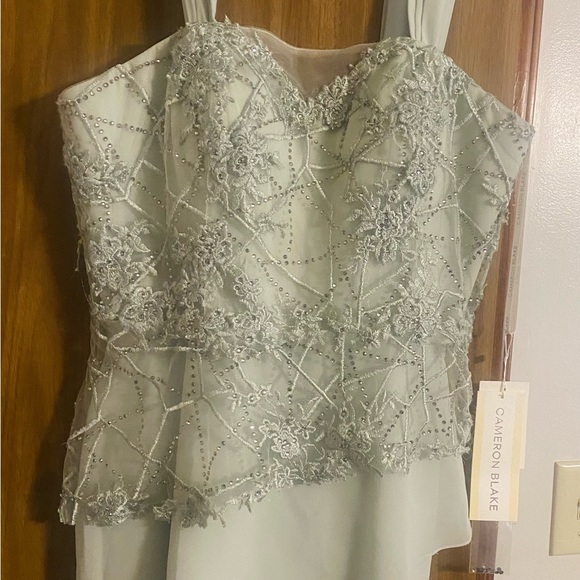 Cameron Blake Elegant Dress - Picture 1 of 6